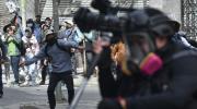 Reporteros Sin Fronteras denuncia 14 ataques a la prensa en los recientes conflictos en Bolivia