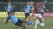 Blooming pierde ante Carabobo en el debut de Erwin Sánchez