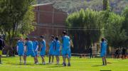 Liga: solo dos partidos de la fecha 9 se salvan de la suspensión