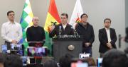Gobierno niega que el presidente haya solicitado que ministros pongan su cargo a disposición