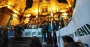 “Tienen hasta el domingo para desbloquear”: Cívicos cruceños advierten al Gobierno con salir a despejar las vías