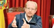 ¿Nuevo viceministro? Adrián Oliva presentó su declaración jurada a la Contraloría