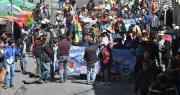 En medio de las protestas, el Banco Mundial brinda respaldo al Gobierno de Paz en “el proceso de recuperación”
