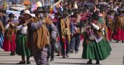 Campesinos de La Paz convocan a la ‘Alianza de Unidad’ a una marcha para este viernes que partirá desde El Alto