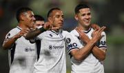 Rivadavia vence a La Guaira y extiende su invicto en la Copa Libertadores