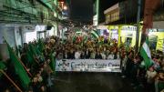 Marcha cívica da plazo hasta el domingo para desbloquear las carreteras del país