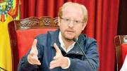 Exgobermador de Tarija Adrián Oliva es el nuevo viceministro de Autonomías