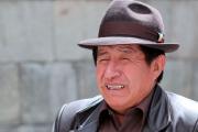 Rafael Quispe desafía a Rodrigo Paz y lo reta a aprehenderlo por exigir su renuncia