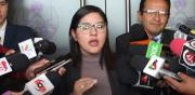 Diputada Claros espera que nuevos ministros estén a la altura del cargo y permitan una reconducción del país