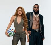 Shakira y Burna Boy: el himno del Mundial y la promesa social