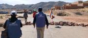 Defensor del Pueblo realiza seguimiento a fallecimiento de menor afectado por bloqueos en rutas de Potosí