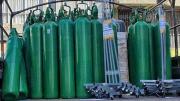 Salud anuncia que el BID apoyará con 400 cilindros de oxígeno para los centros de salud en La Paz y El Alto