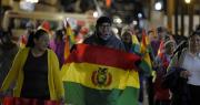 Movilizaciones en cinco ciudades de Bolivia exigieron el fin de los bloqueos de carreteras