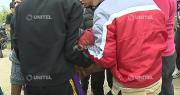 Médico reporta la muerte del joven herido durante “asalto” a instalaciones de la Felcn en Santa Fe