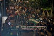 Movilizaciones en cinco ciudades del país exigen el fin de los bloqueos de carreteras