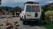 Reportan fallecimiento de un niño a causa de los bloqueos: Movilizados no dejaron pasar ambulancia
