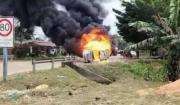 Muere joven de 24 años tras recibir un disparo afuera del cuartel de UMOPAR en Santa Fe de Yapacaní