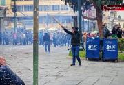 Vuelve el asedio contra la plaza Murillo, el corazón del poder politico