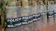 FFAA denuncian “presencia de grupos irregulares con armamento bélico de alto calibre” en Bolivia