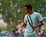 Dellien dice presente en Roland Garros y Bolivia hace historia por partida doble