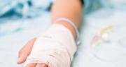 Santa Cruz: Niña con sarampión está con pronóstico reservado en terapia intensiva, informa médico