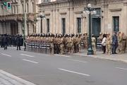 FFAA expresan preocupación por presencia de grupos “irregulares” que ostentan armamento bélico