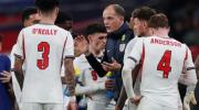 Múltiples sorpresas en la lista de Inglaterra para el Mundial