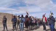 Grupo armado en Qaqachaca exige la renuncia de Paz y advierte que actuará contra la represión policial
