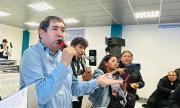 Diputado Viscarra convoca a todos los sectores productivos a un “Encuentro por el Desarrollo” para fortalecer la economía de El Alto y La Paz 