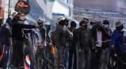 [EN VIVO]Tensión en La Paz: la Policía dispersa a los manifestantes