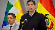 Zamora informa que todos los ministros pondrán sus cargos a disposición