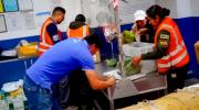 En 20 días, BoA trasladó más de 638 toneladas de alimentos