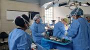 Hospital del Niño recibe recarga de oxígeno y asegura abastecimiento para los próximos días
