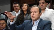 Tuto califica bloqueos como “crímenes de lesa humanidad” y cuestiona que gobierno descarte estado de excepción