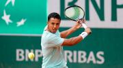 Dellien se clasifica en París tras superar en tres sets al español Carballés