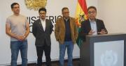 Gobierno posterga reunión del Consejo Económico Social para el 27 de mayo