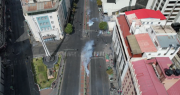 Embajada de EEUU en Bolivia emite nueva ‘alerta de seguridad’ por bloqueos en las carreteras