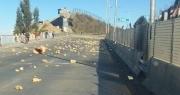 ABC denuncia daños en la autopista La Paz