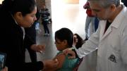 Alcaldía cruceña señala que cobertura de vacunación contra la influenza no supera el 30%
