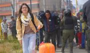 Se rehabilita el acceso al aeropuerto de El Alto tras retiro de los bloqueadores