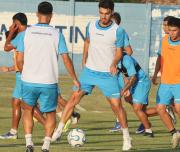 Diago Giménez se rompe los ligamentos cruzados