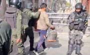 Disturbios en La Paz: Suman más de 200 investigados, de los cuales 12 tienen prisión preventiva