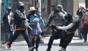 Pedidos de agotar el diálogo, 54 puntos de bloqueo y repliegue de movilizados en otra jornada conflictiva