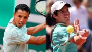Dellien y Prado, ante rivales Top-100 en Roland Garros