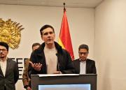 Gobierno convoca al diálogo a campesinos Túpac Katari y otros sectores movilizados para este domingo