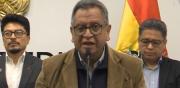El Gobierno anuncia un operativo humanitario para abastecer a La Paz y El Alto
