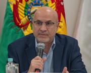 Postergan el inicio del Consejo Nacional y Económico; Lupo dice que se lo realizará cuando haya condiciones