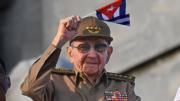 Castro: Seguiré marchando al frente de nuestro pueblo