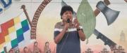 Fiscalía: Policía no pudo dar con Evo Morales