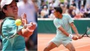Hugo Dellien y Juan Carlos Prado enfrentarán a dos Top-100 en Roland Garros